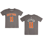 Brunson Knicks Triblend Name & Number Tee - Denny's