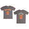 Brunson Knicks Triblend Name & Number Tee - Denny's