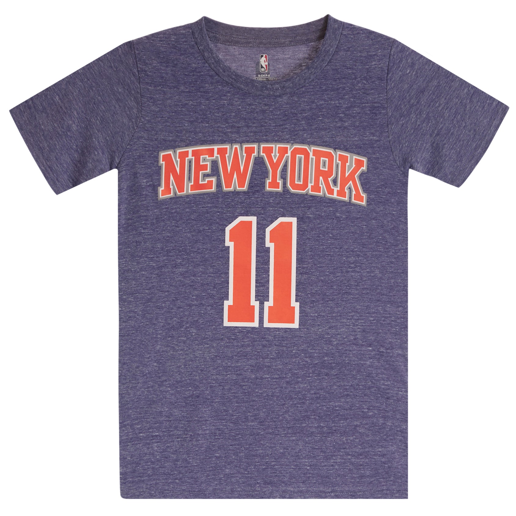 Brunson Knicks Triblend Name and Number Tee - Denny's