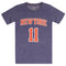 Brunson Knicks Triblend Name and Number Tee - Denny's