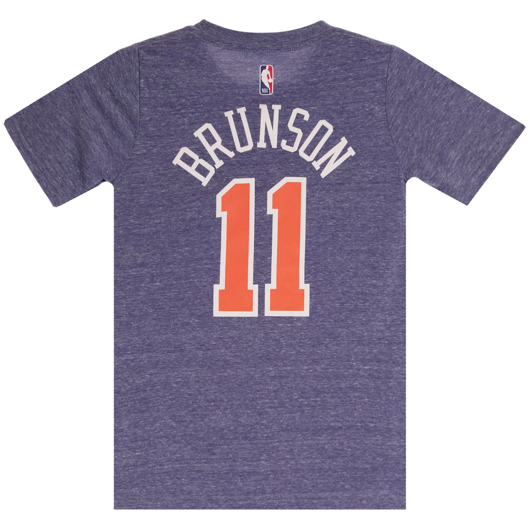 Brunson Knicks Triblend Name and Number Tee - Denny's