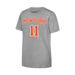 Brunson Knicks Triblend Name and Number Tee - Denny's