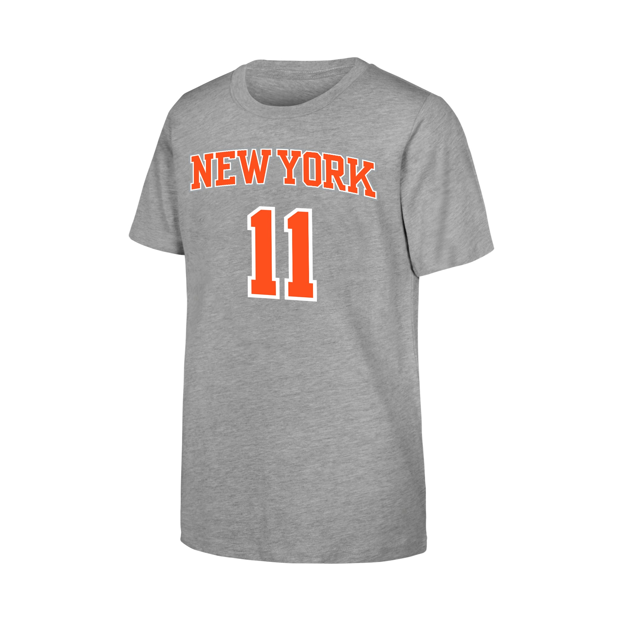 Brunson Knicks Triblend Name and Number Tee - Denny's
