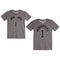 Wembanyama Spurs Triblend Name & Number Tee - Denny's