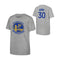 Curry Warriors Triblend Name & Number Tee - Denny's