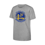 Curry Warriors Triblend Name & Number Tee - Denny's