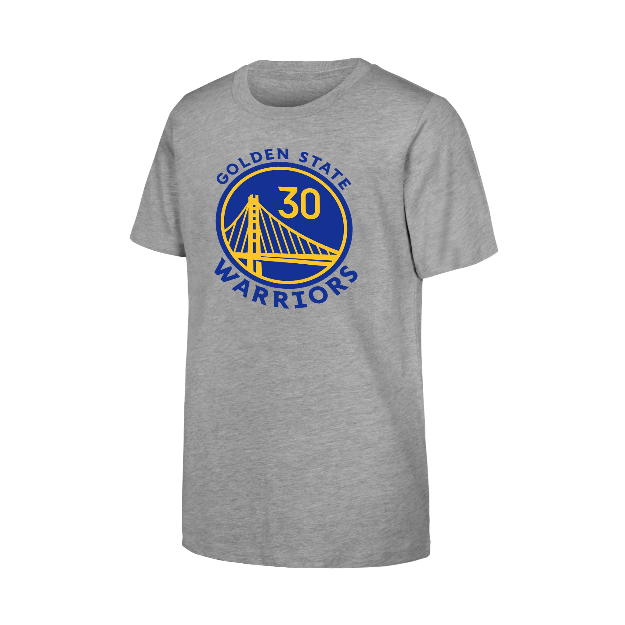 Curry Warriors Triblend Name & Number Tee - Denny's