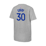 Curry Warriors Triblend Name & Number Tee - Denny's