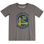 Curry Warriors Triblend Name & Number Tee - Denny's