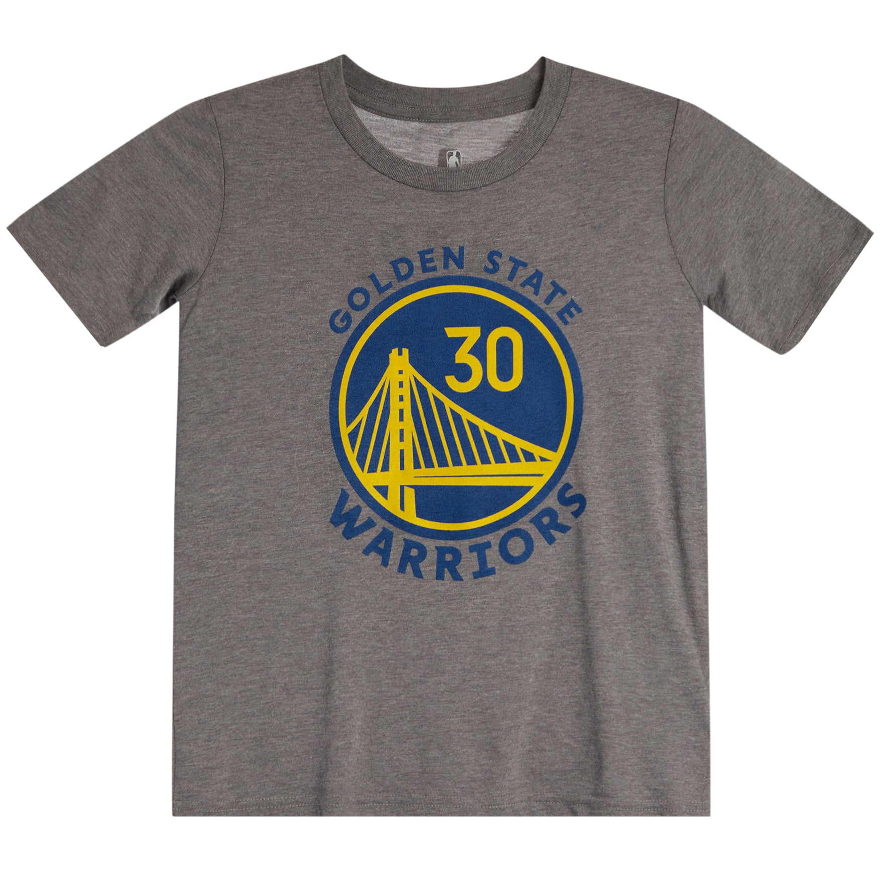Curry Warriors Triblend Name & Number Tee - Denny's