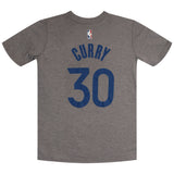 Curry Warriors Triblend Name & Number Tee - Denny's