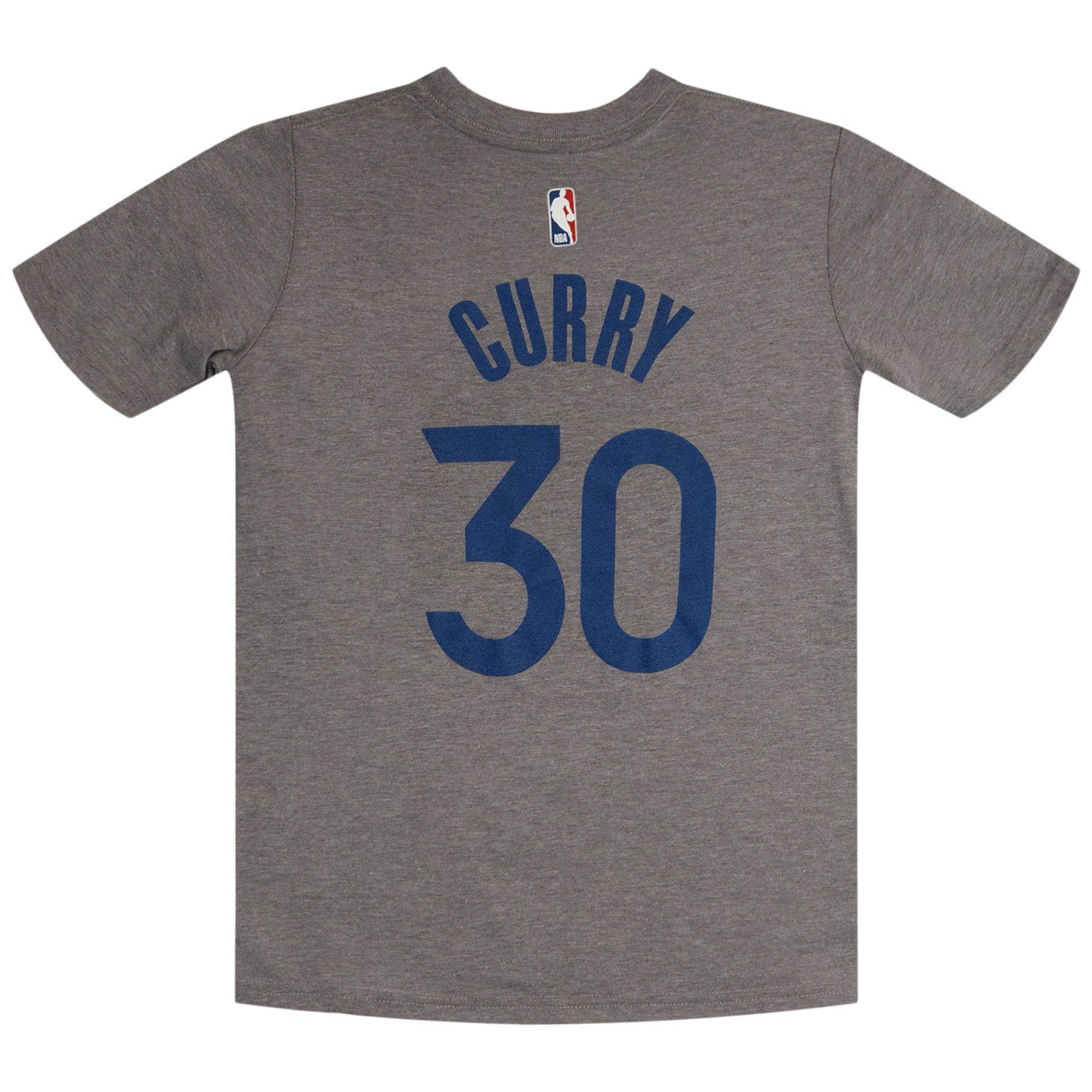 Curry Warriors Triblend Name & Number Tee - Denny's