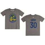 Curry Warriors Triblend Name & Number Tee - Denny's