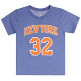 Towns/Knick Triblend Tee
