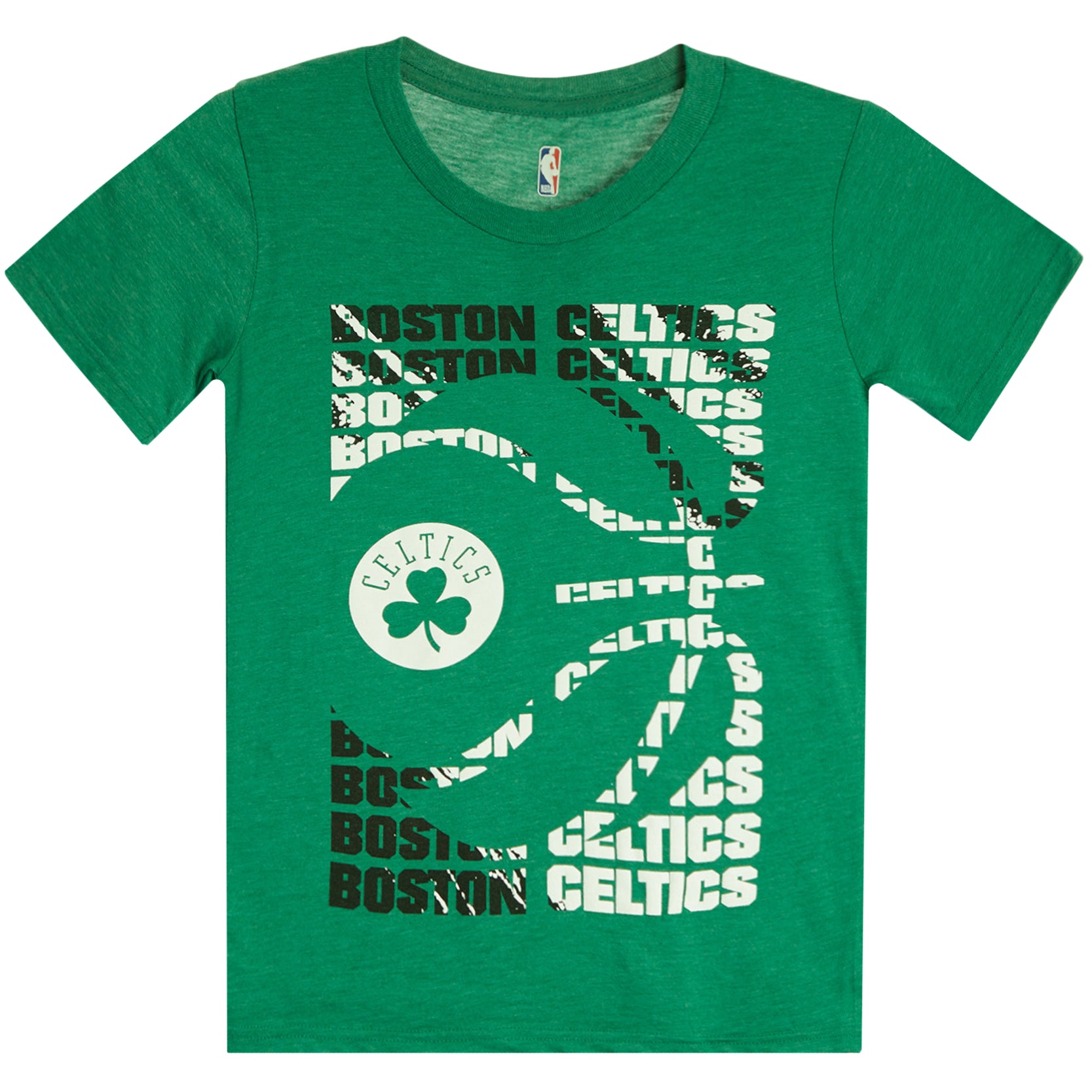 Celtics Box Triblend Tee - Denny's