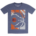 Knicks Box Triblend Tee - Denny's