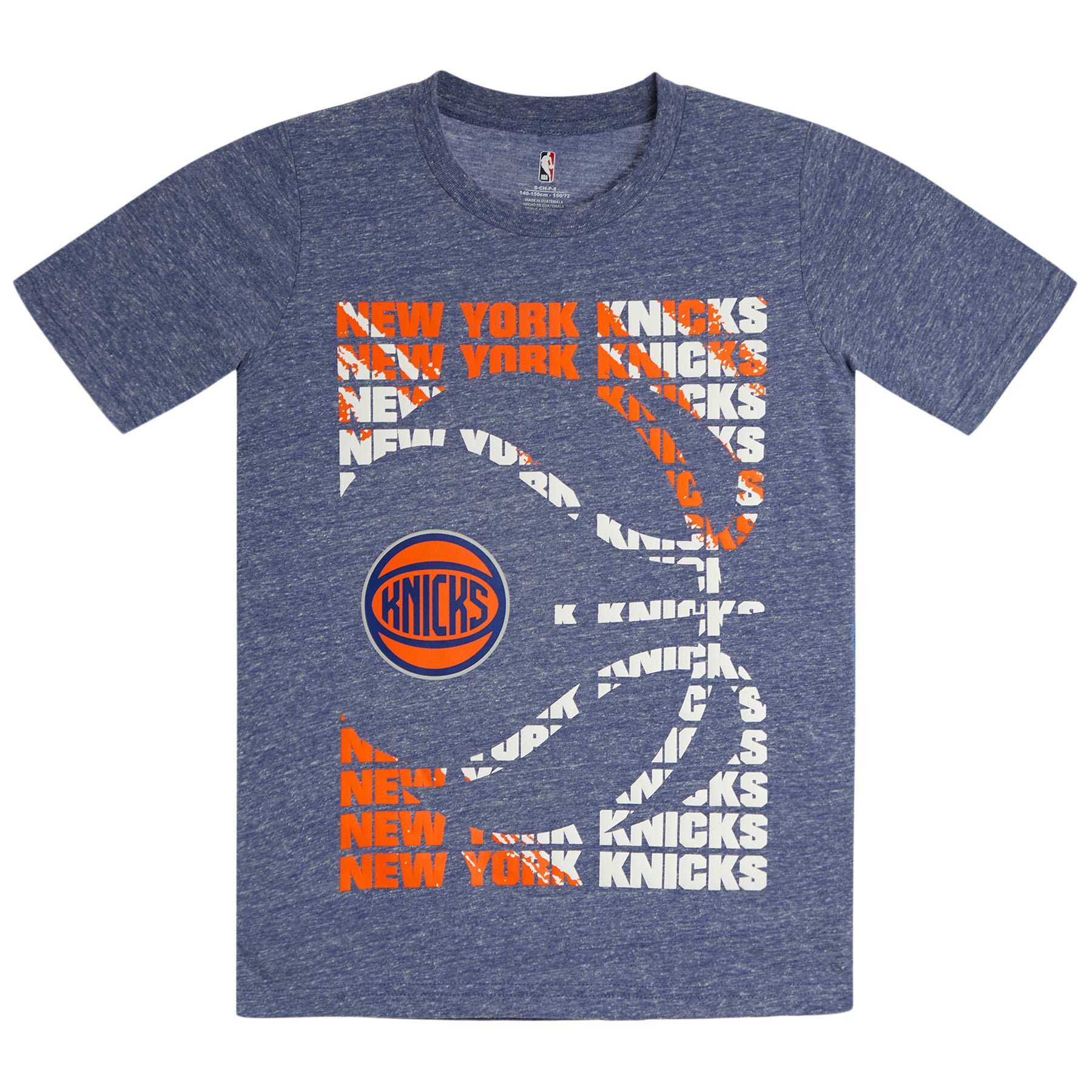 Knicks Box Triblend Tee - Denny's