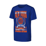 Knicks Big Shield Tee