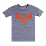 Knicks Tale Of The Tape Triblend Tee