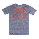 Knicks Tale Of The Tape Triblend Tee
