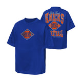 Knicks Back It Up Tee