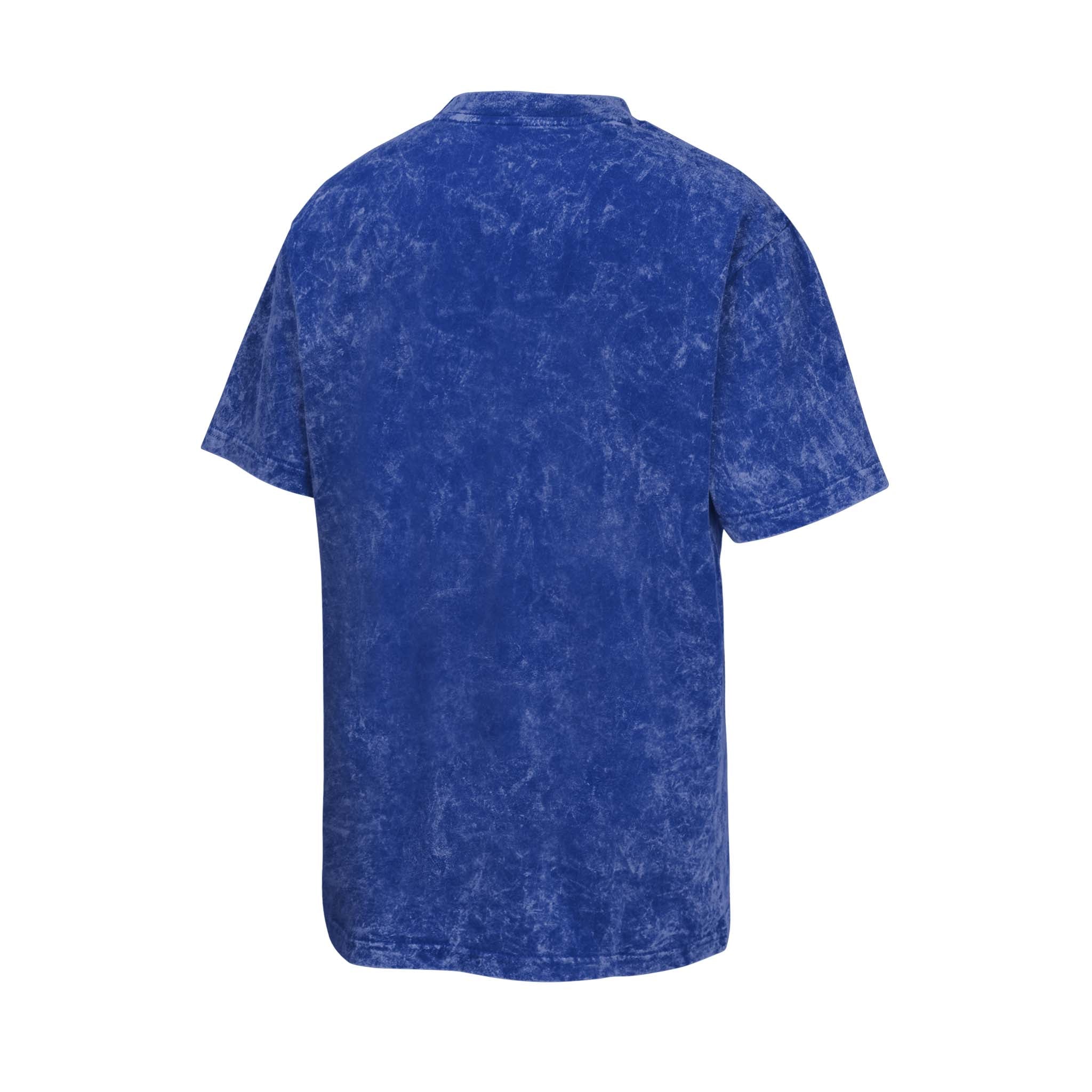 Knicks Rugged Defense Mineral Wash Tee - Denny's