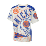 Knicks Top Player All Over Print Tee