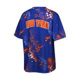 Knicks Stadium Lights Sublimated Tee