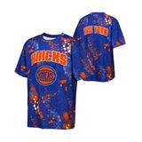 Knicks Stadium Lights Sublimated Tee