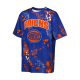 Knicks Stadium Lights Sublimated Tee
