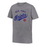 Knicks Classic Tri-Blend Tee - Denny's
