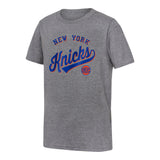 Knicks Classic Tri-Blend Tee - Denny's