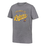 Lakers Classic Triblend Tee - Denny's