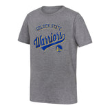 Warriors Classic Triblend Tee - Denny's