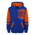 Knicks Straight To The League Zip Hoodie - Denny's