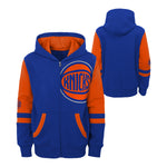 Knicks Straight To The League Zip Hoodie - Denny's