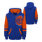 Knicks Straight To The League Zip Hoodie - Denny's