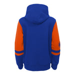 Knicks Straight To The League Zip Hoodie - Denny's
