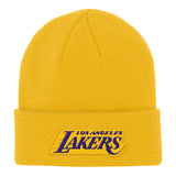 Lakers Cuff Hat - Denny's