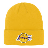 Lakers Cuff Hat - Denny's