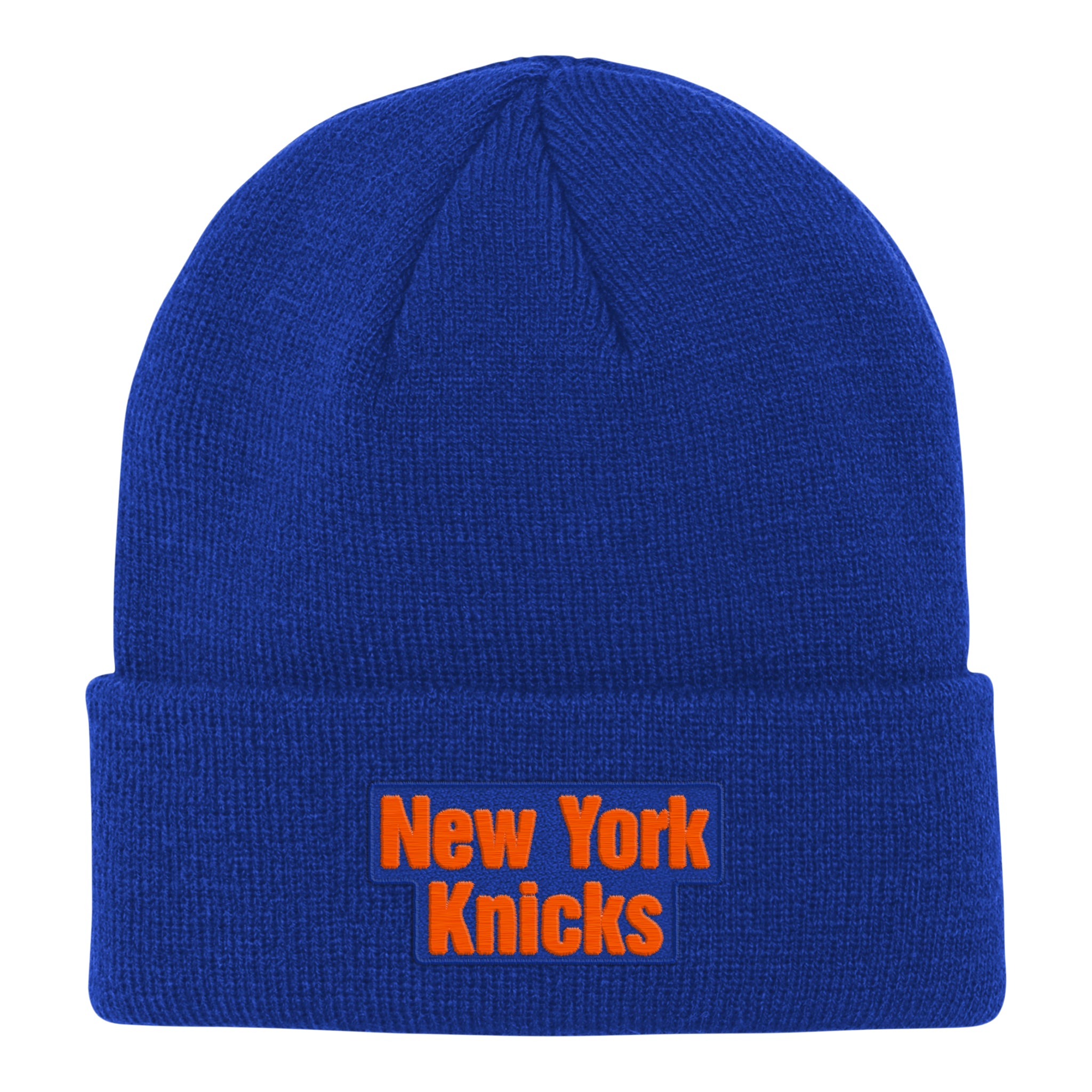 Knicks Cuff Hat - Denny's