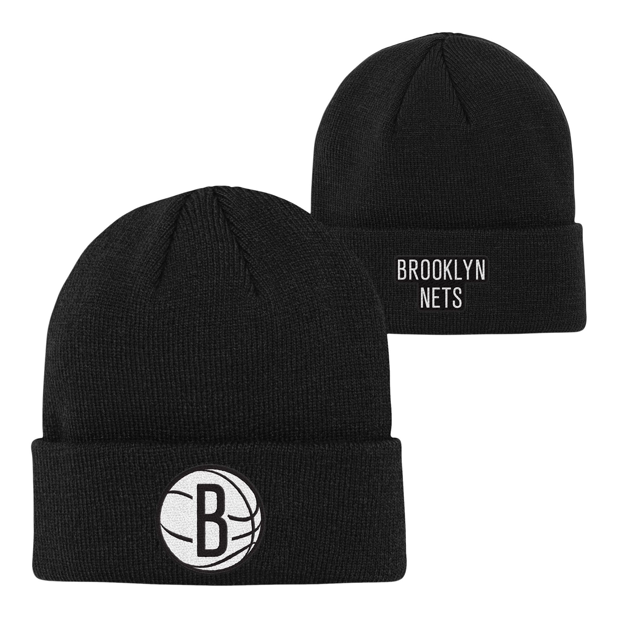 Cuff Knit Nets Hat - Denny's