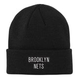 Cuff Knit Nets Hat - Denny's