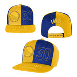 Curry Warrioris Panemonium Tonal Snap Back Hat - Denny's