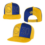 Curry Warrioris Panemonium Tonal Snap Back Hat - Denny's