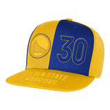 Curry Warrioris Panemonium Tonal Snap Back Hat - Denny's