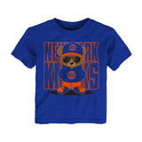 Knicks Teddy Fan Tee