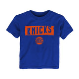 Knicks Tale Of The Tape Tee