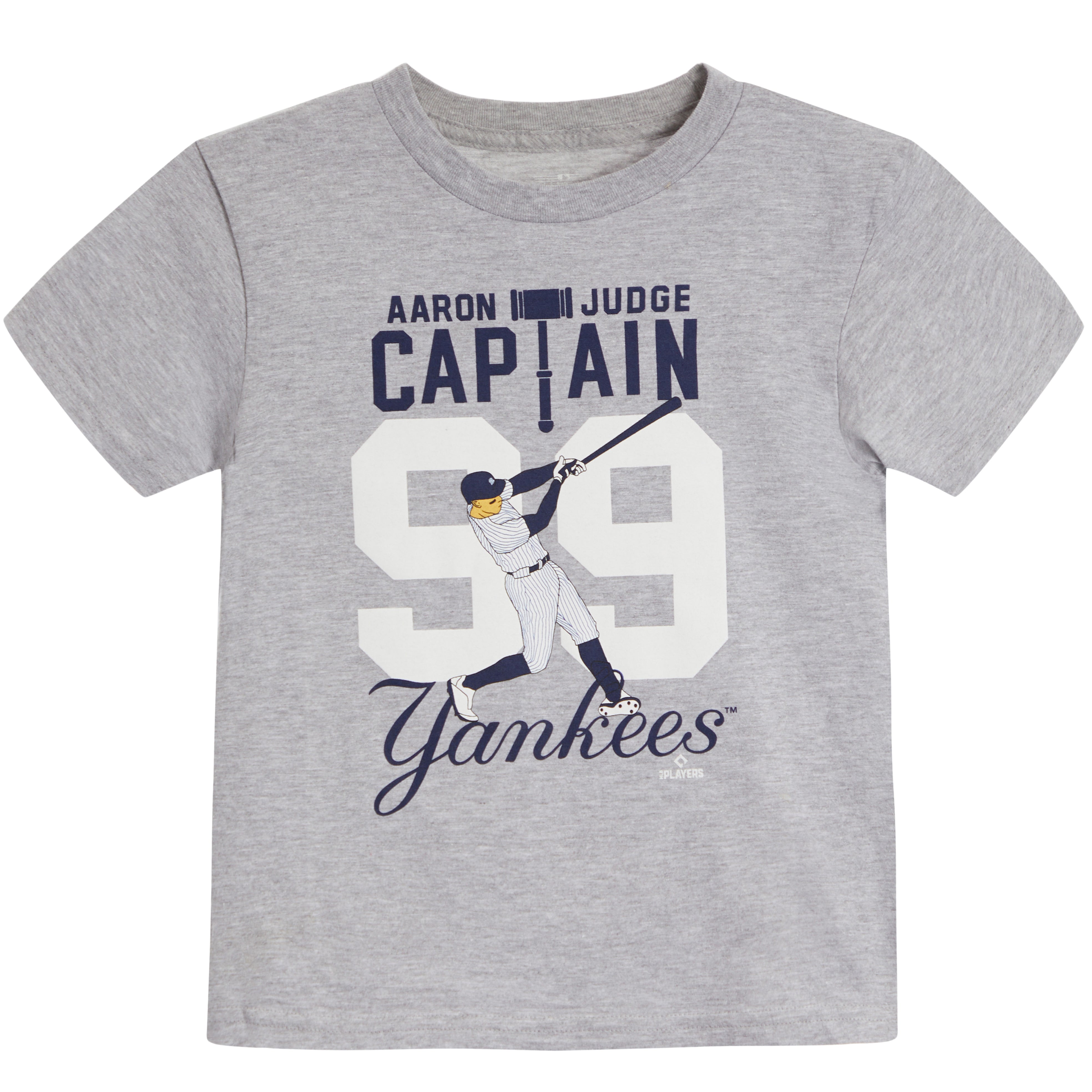 Judge Captain In Court Tee - Denny's