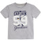 Judge Captain In Court Tee - Denny's